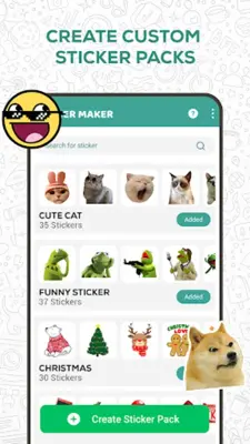 sticker maker android App screenshot 7